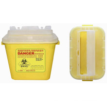 Plastic Medical 10.0L Sharp Container